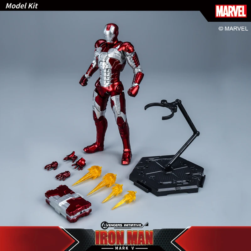 Fondjoy Marvel Iron Man Actief - Model Kit Iron Man recensie en prijs