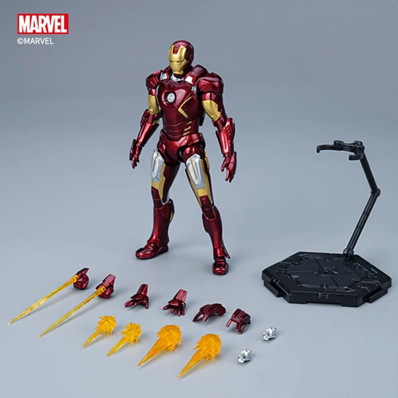 Fondjoy Marvel Iron Man Actief - Model Kit Iron Man recensie en prijs