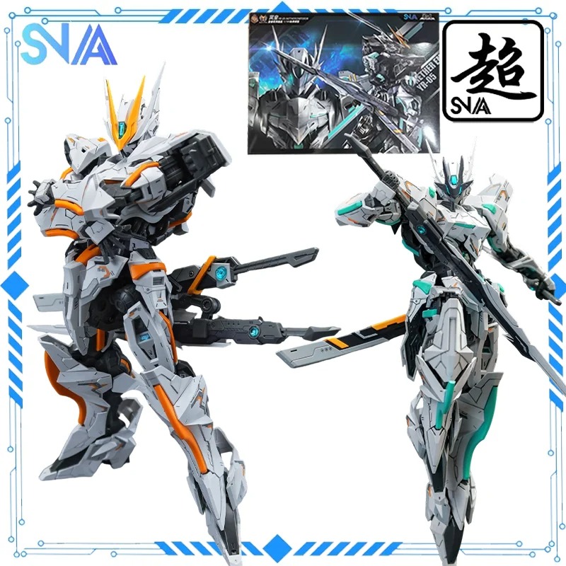 Spot SNAA-model Origineel YR-0 - Model Kit Daban recensie en prijs