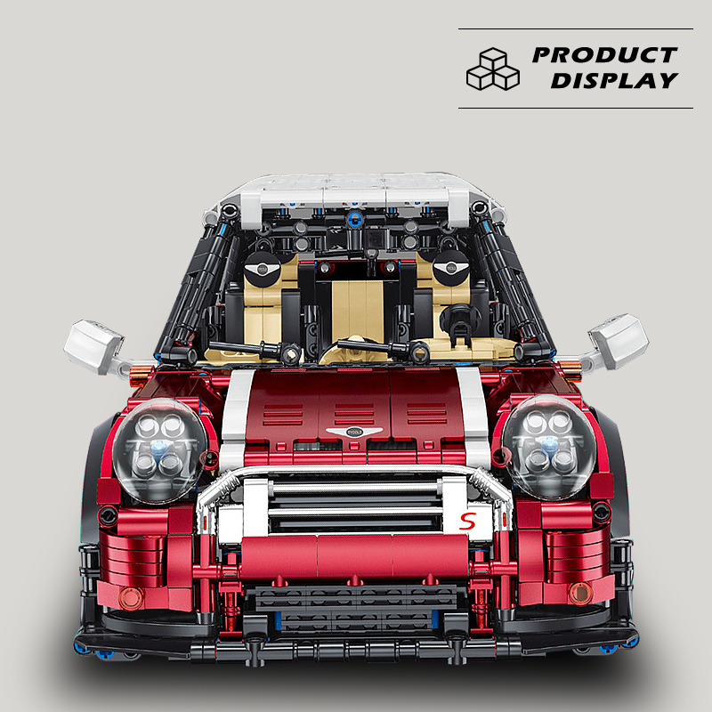 Beroemde Klassieke Auto Model  - Model Kit Lamborghini recensie en prijs