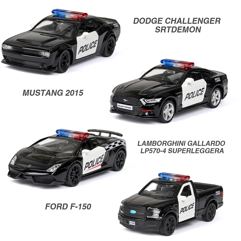 1/36 Auto Model Speelgoed Ford - Model Kit Lamborghini recensie en prijs