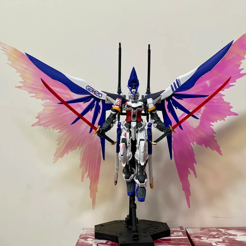 Daban 6659 Mg 1/100 Destiny As - Model Kit Daban recensie en prijs