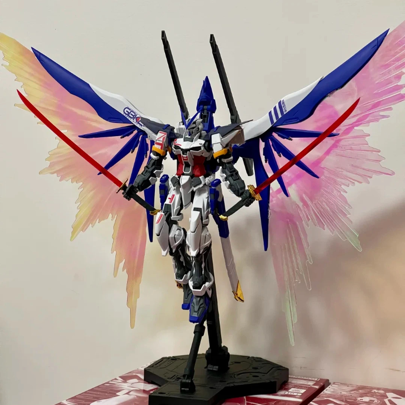 Daban 6659 Mg 1/100 Destiny As - Model Kit Daban recensie en prijs