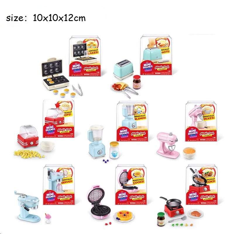 ZURU Mini Brands Magic Cook Ki - Model Kit Brand recensie en prijs