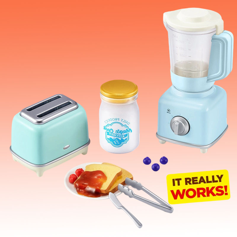 ZURU Mini Brands Magic Cook Ki - Model Kit Brand recensie en prijs