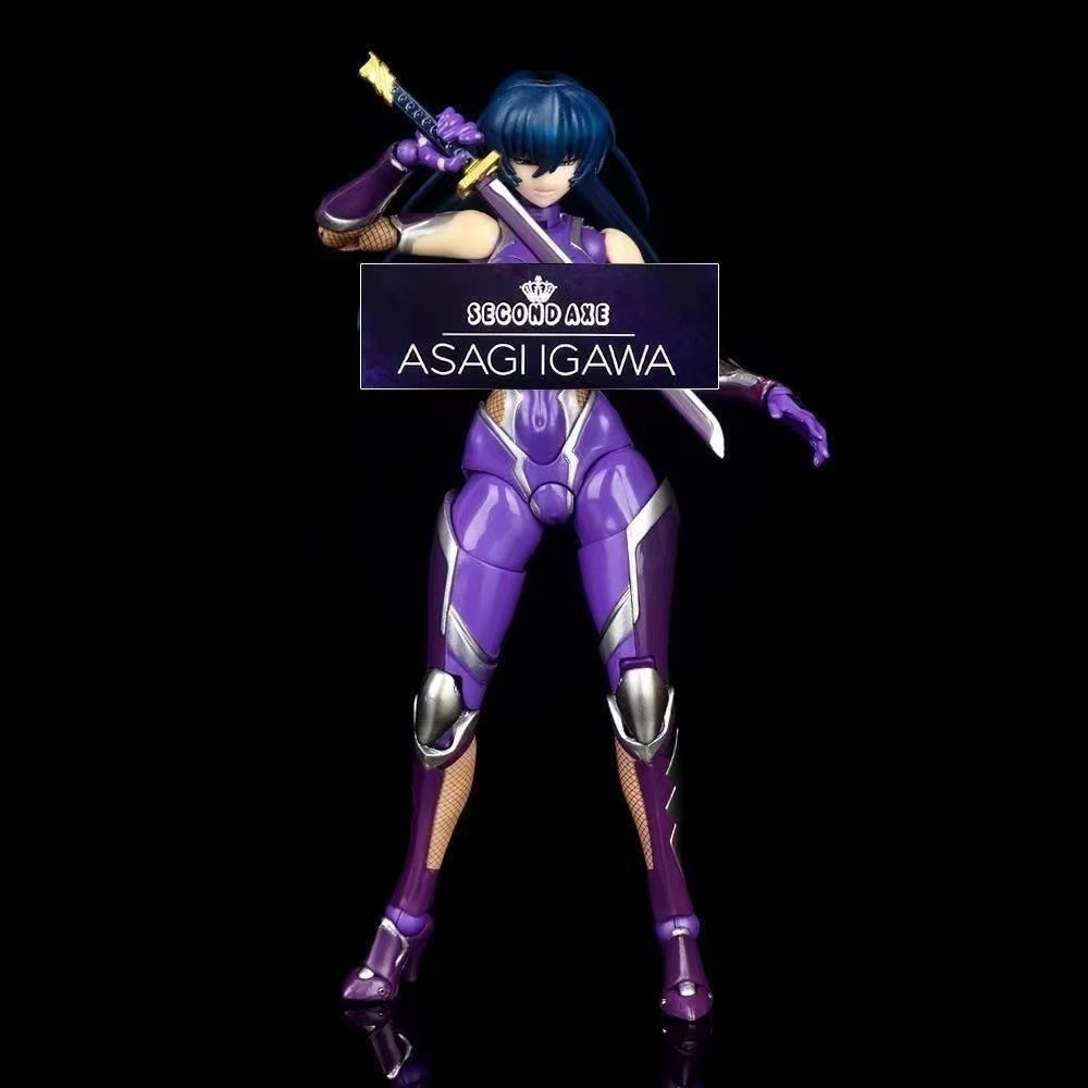 Binnenlandse voorraad N Compan - Model Kit Mecha Girl recensie en prijs