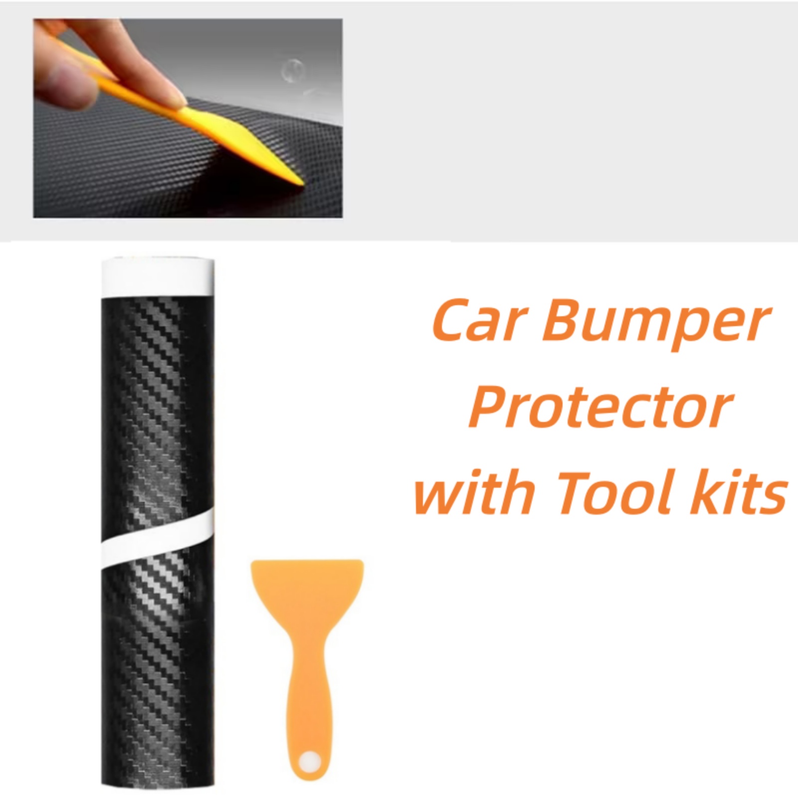Auto Bumper Protector Met Tool - Model Kit Volkswagen recensie en prijs