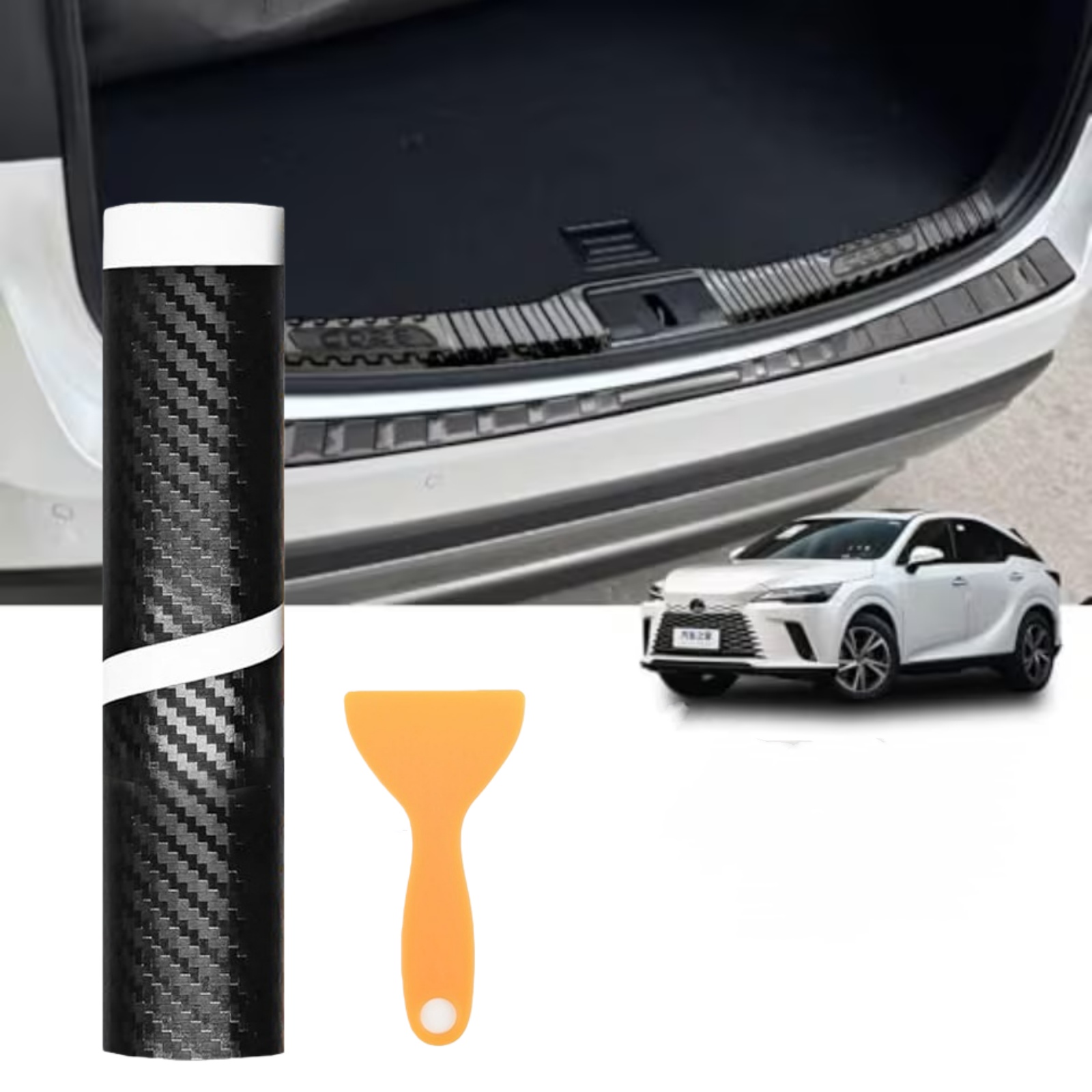 Auto Bumper Protector Met Tool - Model Kit Volkswagen recensie en prijs