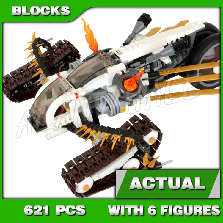 621 stks Shinobi Ultra Sonic R - Model Kit Sonic recensie en prijs