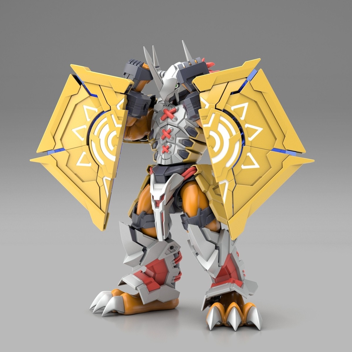 Originele Bandai Figurerise Fr - Model Kit Medabots recensie en prijs