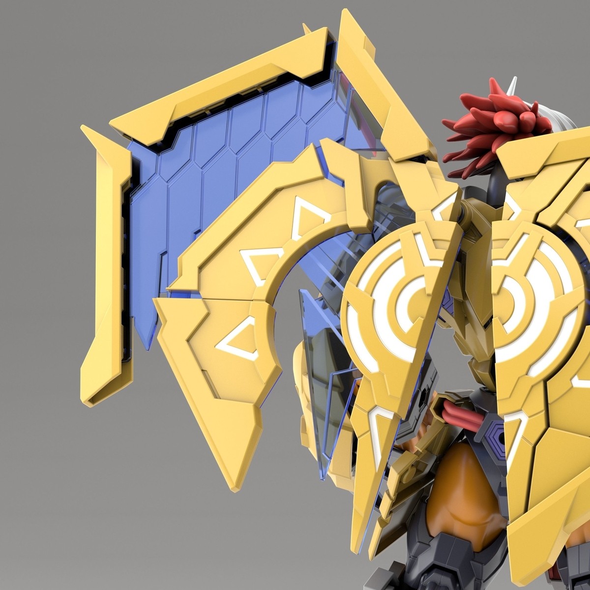 Originele Bandai Figurerise Fr - Model Kit Medabots recensie en prijs