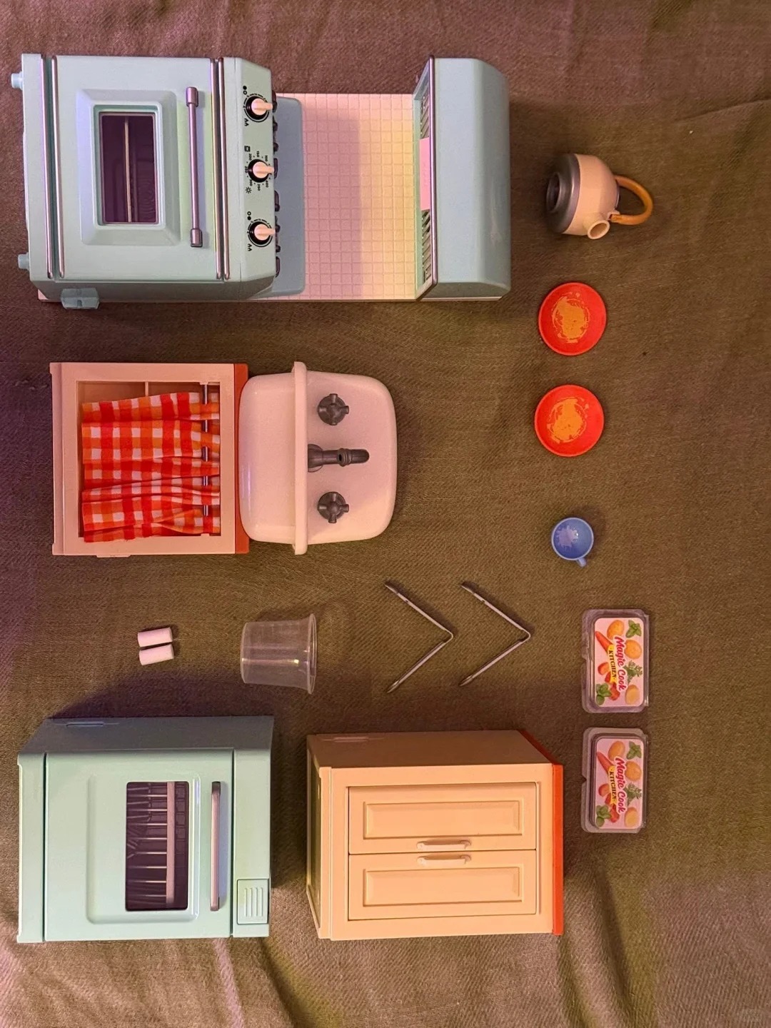 Zuru Mini Brands Magic Cook Ke - Model Kit Brand recensie en prijs