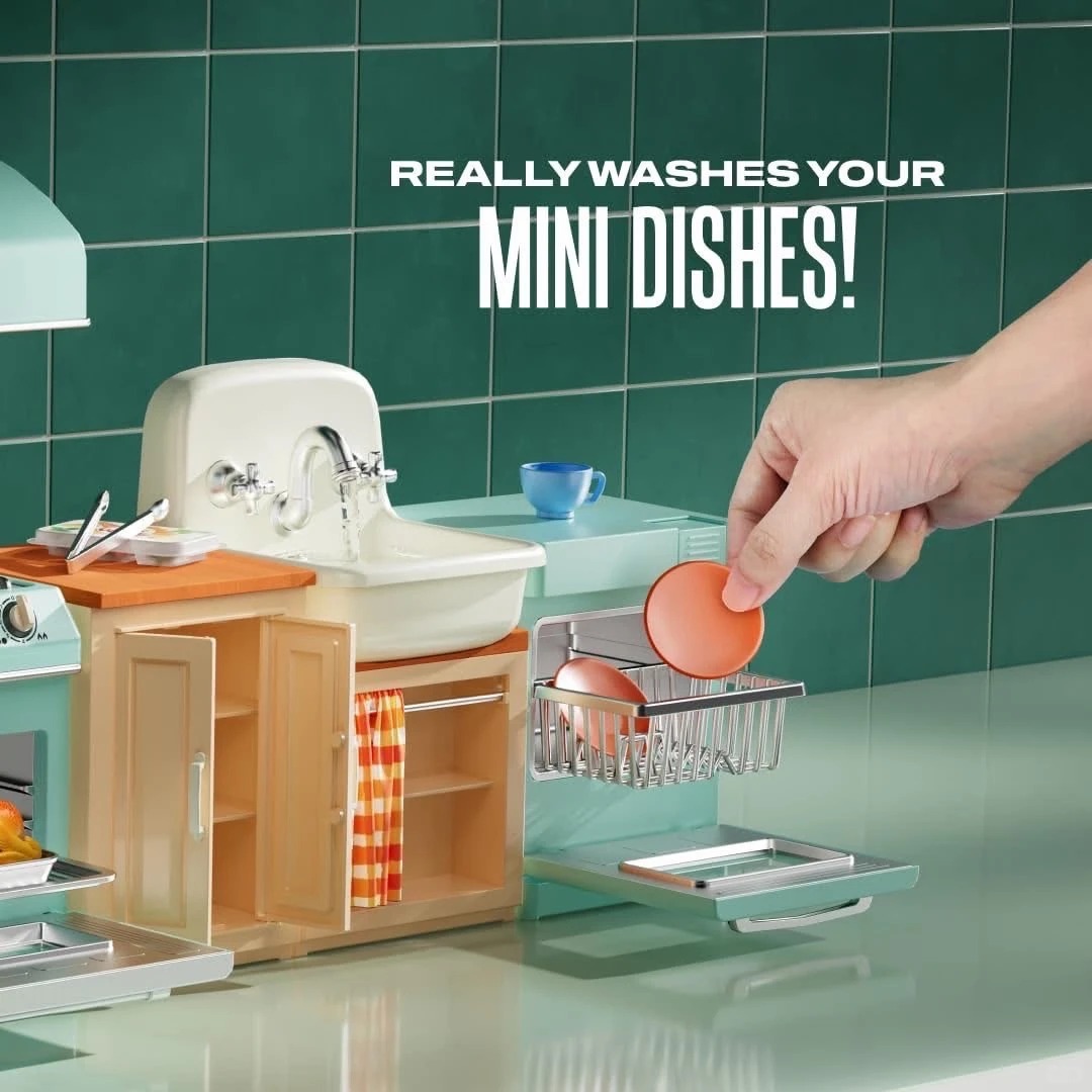 Zuru Mini Brands Magic Cook Ke - Model Kit Brand recensie en prijs