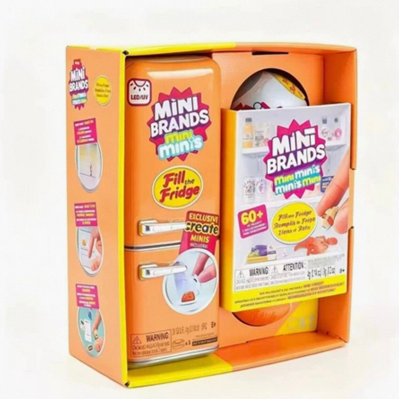 Hoogwaardige replica ZURU Mini - Model Kit Brand recensie en prijs