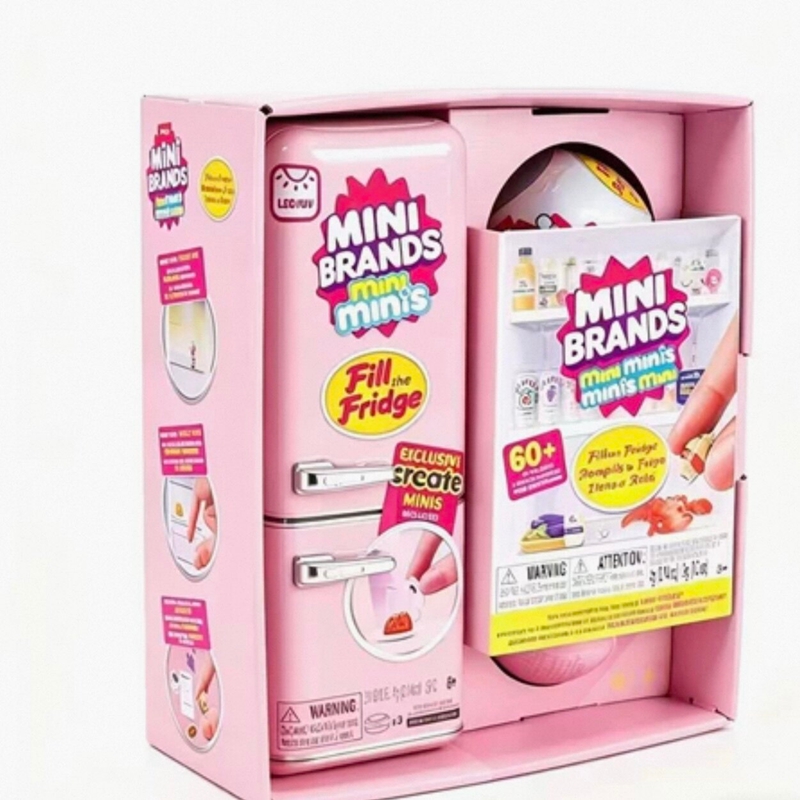 Hoogwaardige replica ZURU Mini - Model Kit Brand recensie en prijs