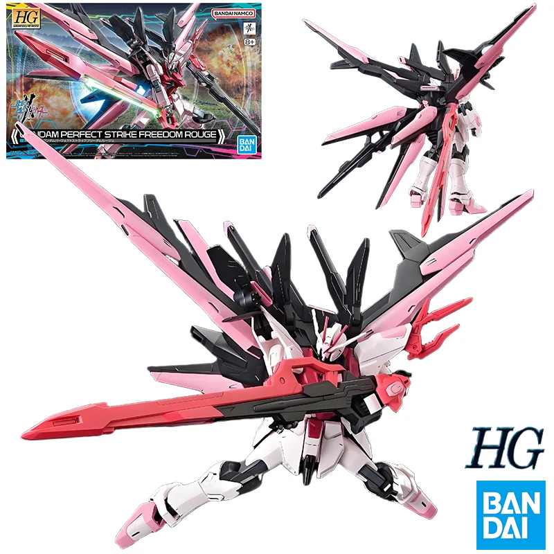Bandai Gundam Model Kit HG Per - Model Kit Mecha Girl recensie en prijs