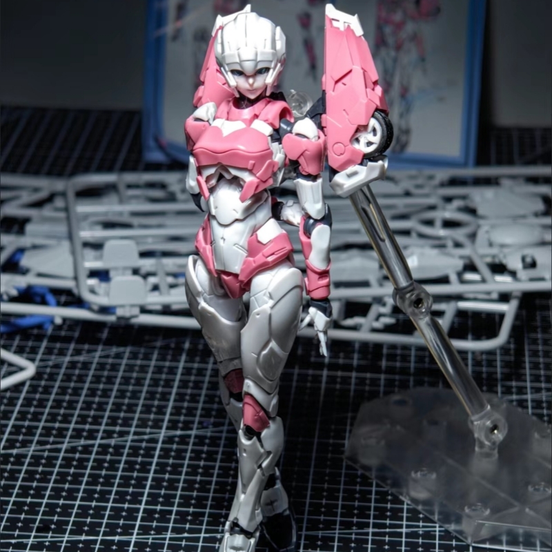 Hot Koop Md002 Furai Model Fig - Model Kit Mecha Girl recensie en prijs