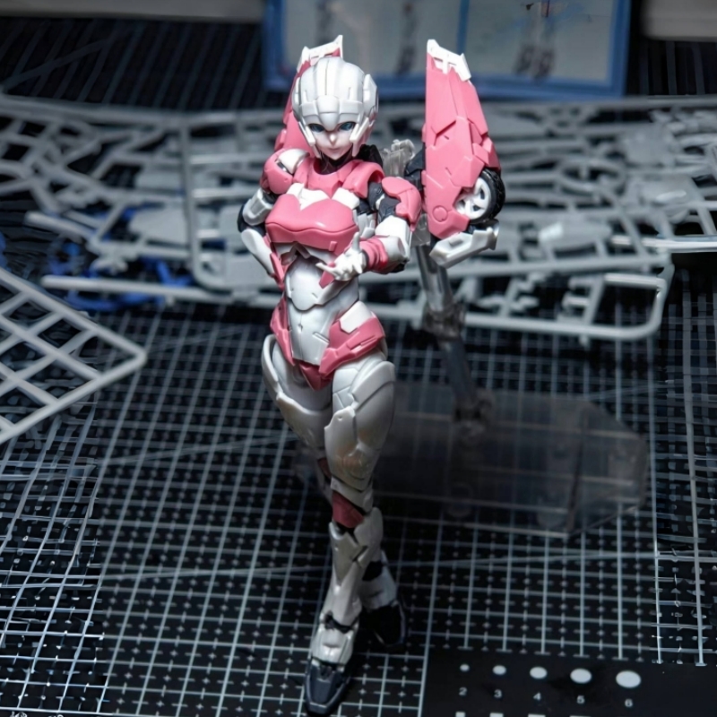 Hot Koop Md002 Furai Model Fig - Model Kit Mecha Girl recensie en prijs