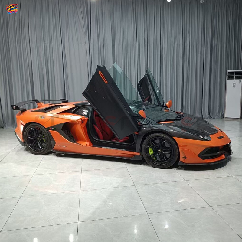 Geschikt voor Lamborghini LP70 - Model Kit Lamborghini recensie en prijs