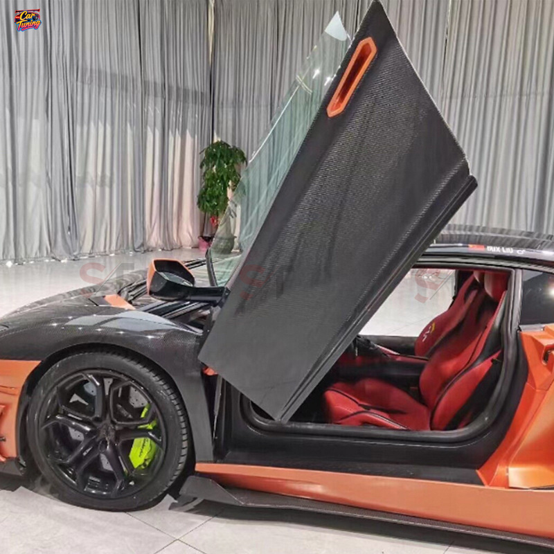 Geschikt voor Lamborghini LP70 - Model Kit Lamborghini recensie en prijs