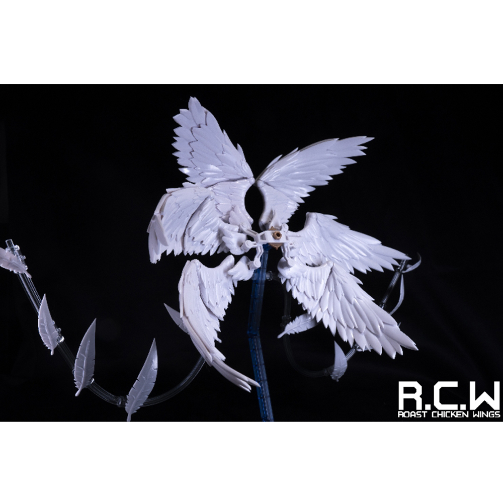 RCW Six Wings Angel Machine Gi - Model Kit Mecha Girl recensie en prijs