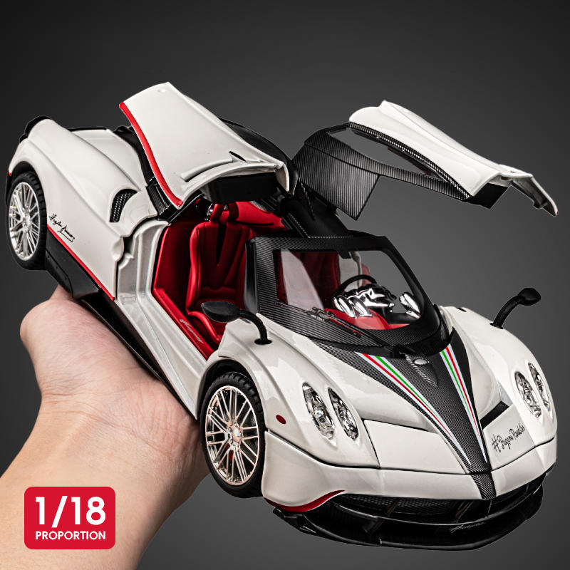 1:18 Pagani Huayra Dinastia Su - Model Kit Lamborghini recensie en prijs