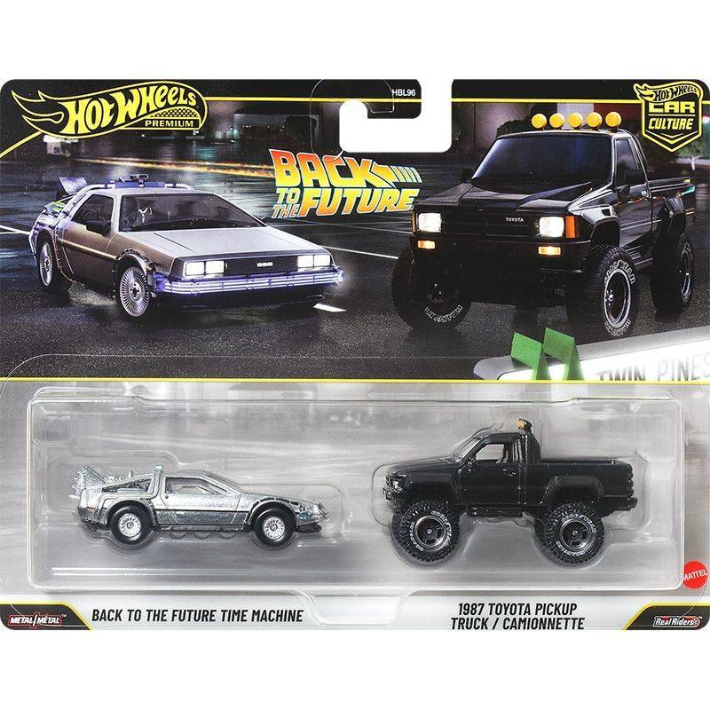 Nieuwe Mattel Hot Wheels Premi - Model Kit Volkswagen recensie en prijs