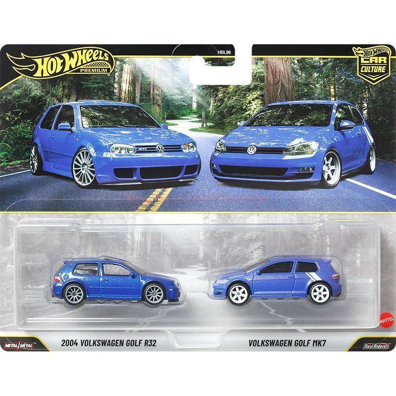 Nieuwe Mattel Hot Wheels Premi - Model Kit Volkswagen recensie en prijs