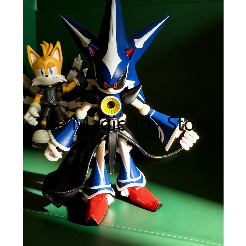 Originele zeldzame Sonic-serie - Model Kit Sonic recensie en prijs