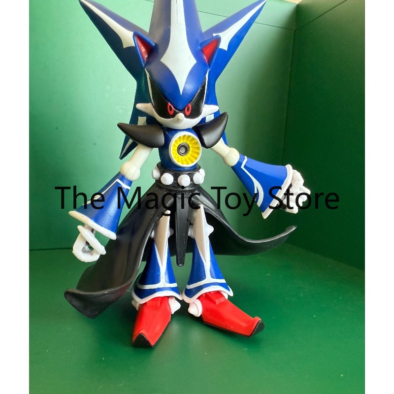 Originele zeldzame Sonic-serie - Model Kit Sonic recensie en prijs