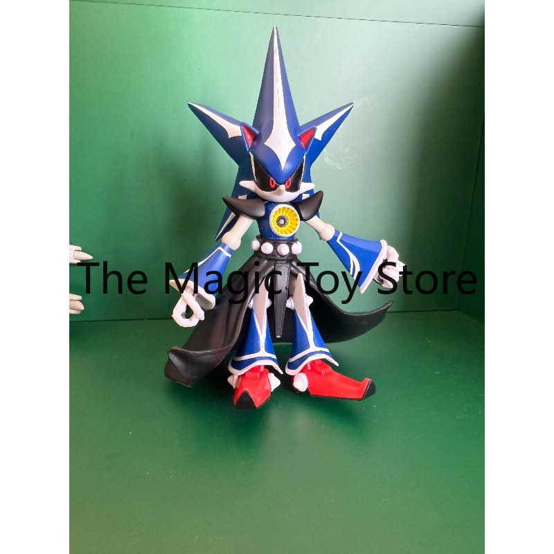 Originele zeldzame Sonic-serie - Model Kit Sonic recensie en prijs