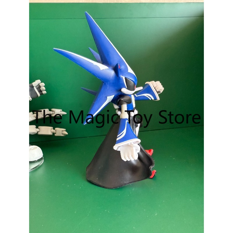 Originele zeldzame Sonic-serie - Model Kit Sonic recensie en prijs