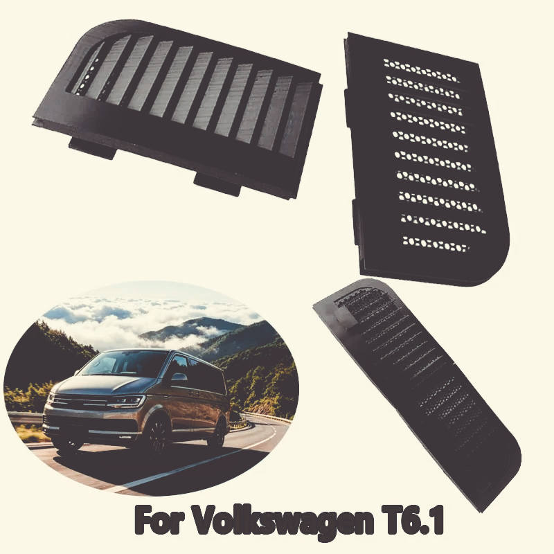 Voor VW T6.1 zijraamventilatie - Model Kit Volkswagen recensie en prijs
