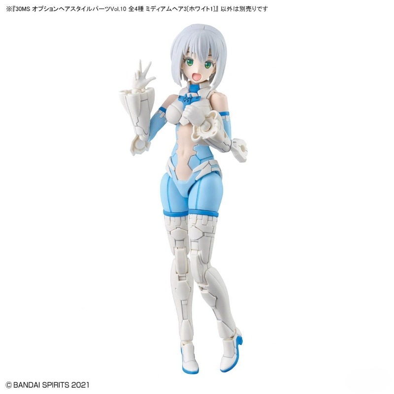 Bandai Originele Echte 30MS 30 - Model Kit Mecha Girl recensie en prijs