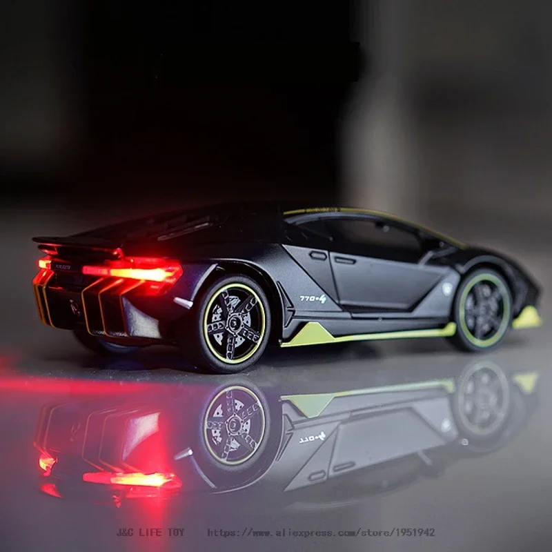 1:32 LP770 750 Legering Sportw - Model Kit Lamborghini recensie en prijs