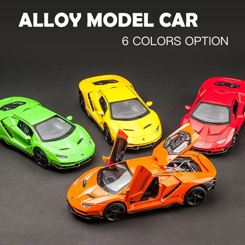 1:32 LP770 750 Legering Sportw - Model Kit Lamborghini recensie en prijs