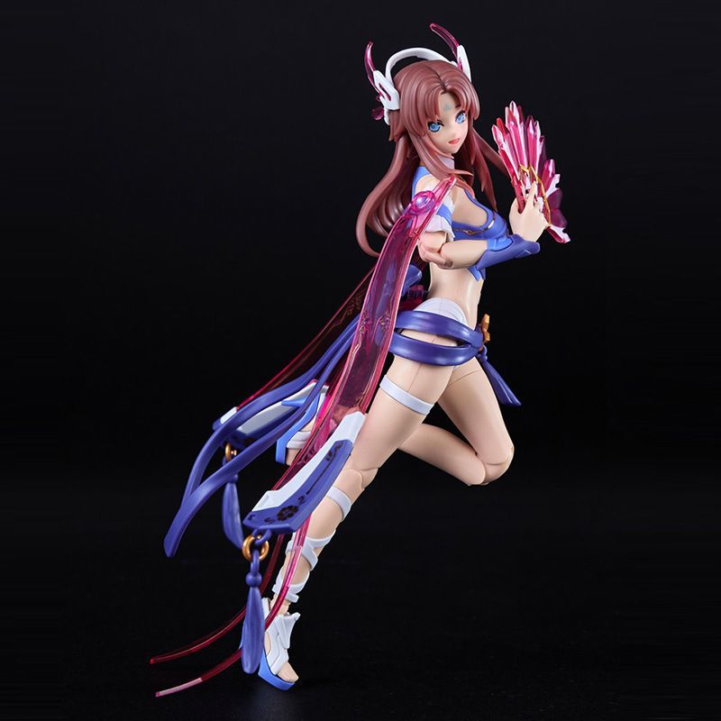 Op voorraad Kotobukiya GN034 M - Model Kit Mecha Girl recensie en prijs