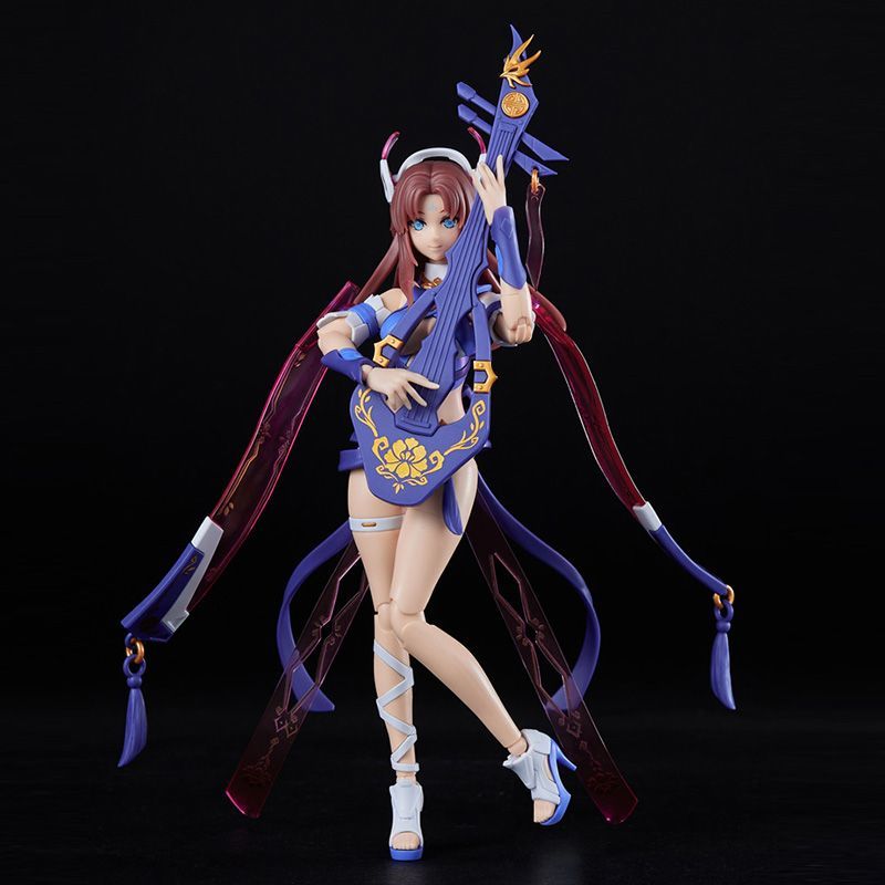 Op voorraad Kotobukiya GN034 M - Model Kit Mecha Girl recensie en prijs