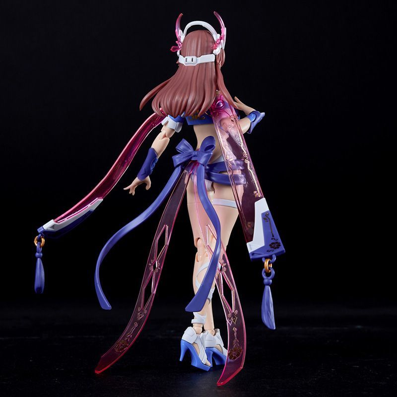 Op voorraad Kotobukiya GN034 M - Model Kit Mecha Girl recensie en prijs
