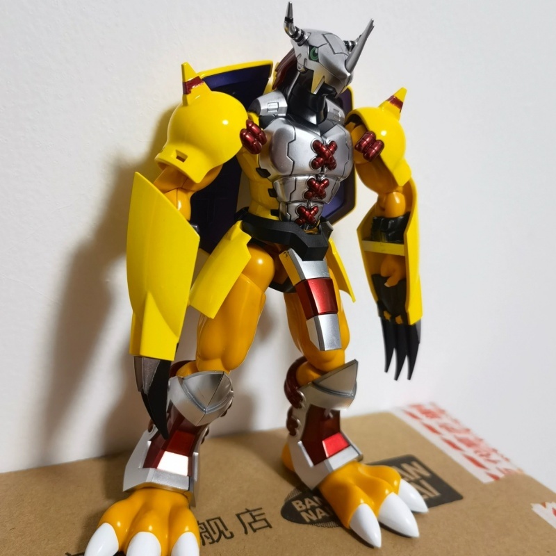 Bandai Echt Figuur Rise Frs Di - Model Kit Medabots recensie en prijs