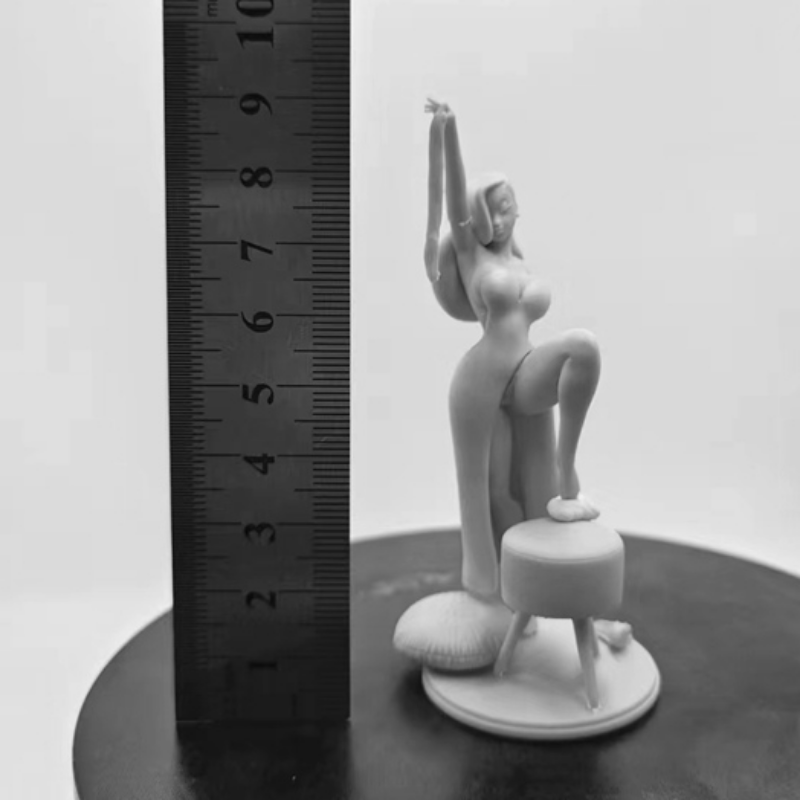 Bunny Girl Miniatuur Standbeel - Model Kit Lucario recensie en prijs