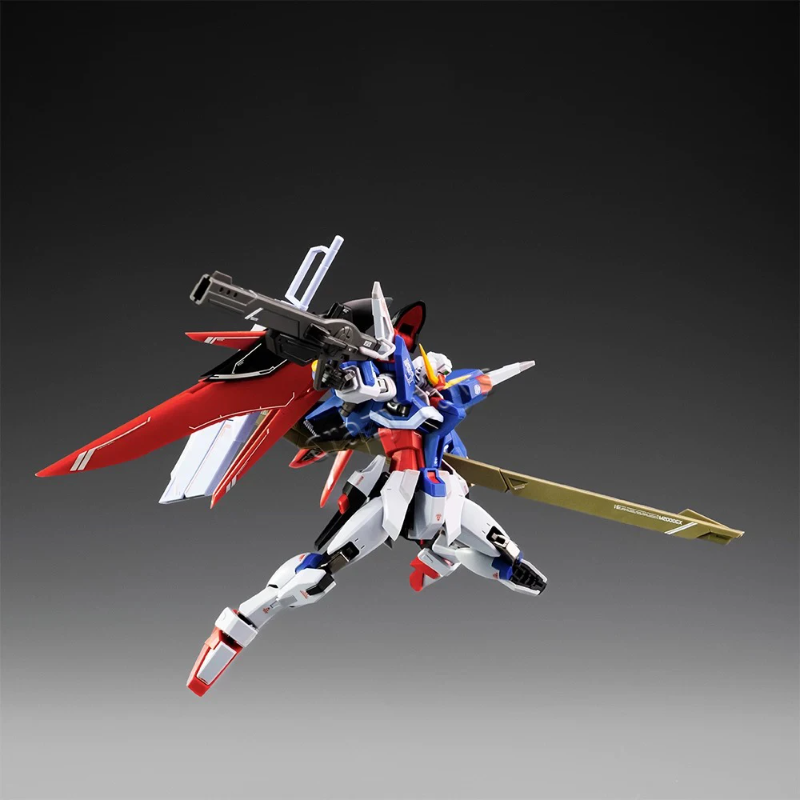 【Op voorraad】Angry Shinn Asuka - Model Kit Daban recensie en prijs