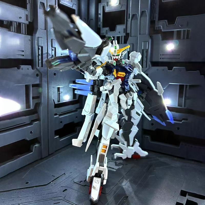 Chiya Nieuwe Collectie Zirius  - Model Kit Mecha Girl recensie en prijs