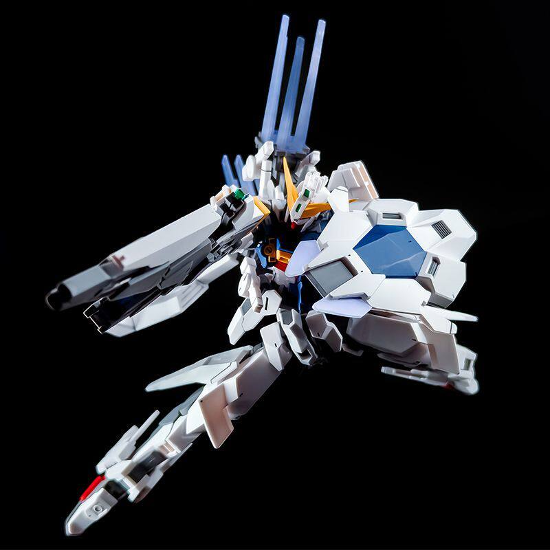Chiya Nieuwe Collectie Zirius  - Model Kit Mecha Girl recensie en prijs