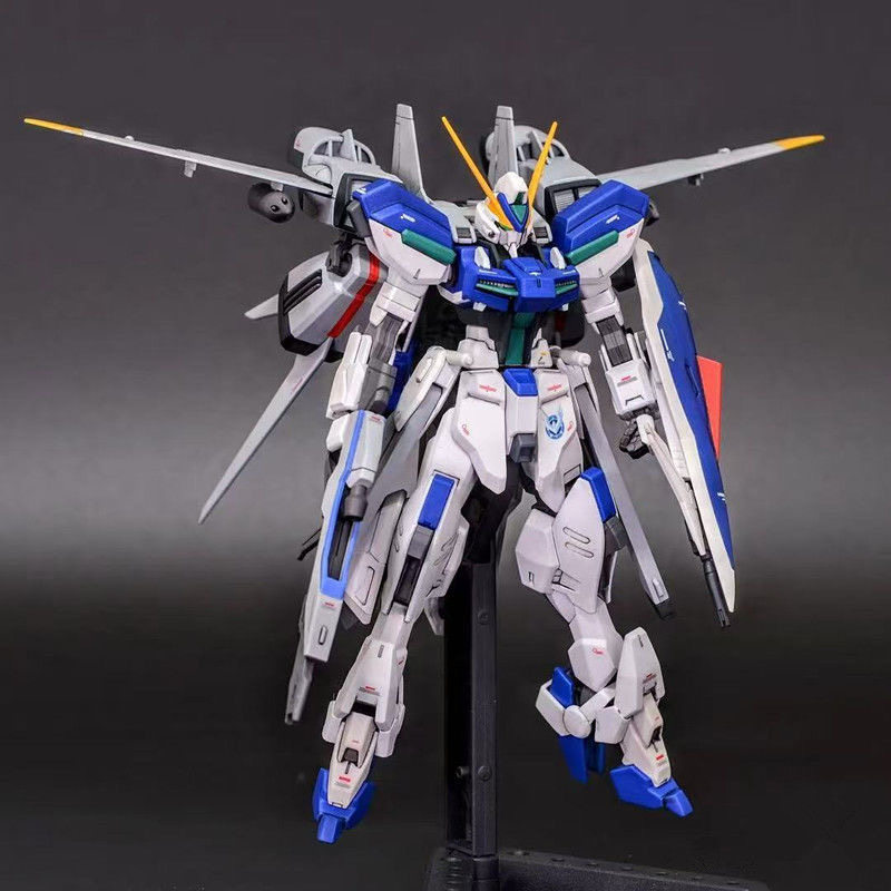 1/144 Schaal Xfs Hg Studio Win - Model Kit Mecha Girl recensie en prijs