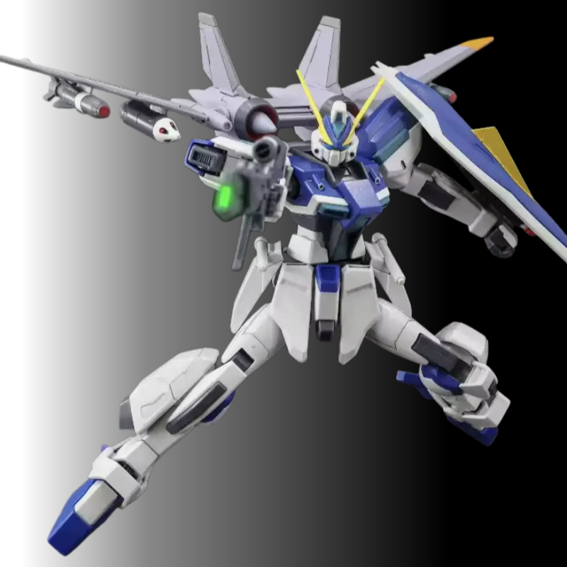 1/144 Schaal Xfs Hg Studio Win - Model Kit Mecha Girl recensie en prijs