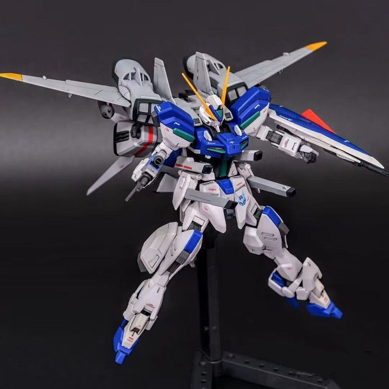 1/144 Schaal Xfs Hg Studio Win - Model Kit Mecha Girl recensie en prijs