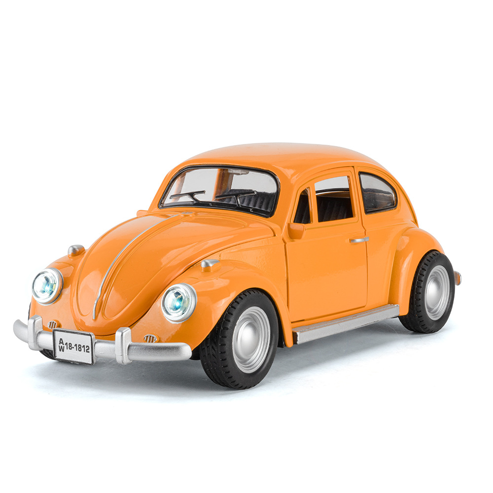 1:18 1955 Volkswagen Kever Kla - Model Kit Volkswagen recensie en prijs