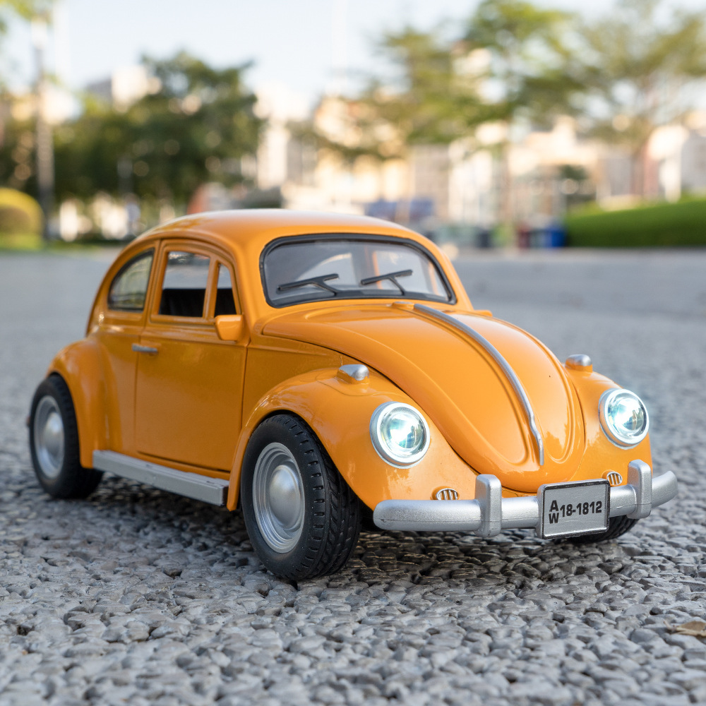 1:18 1955 Volkswagen Kever Kla - Model Kit Volkswagen recensie en prijs