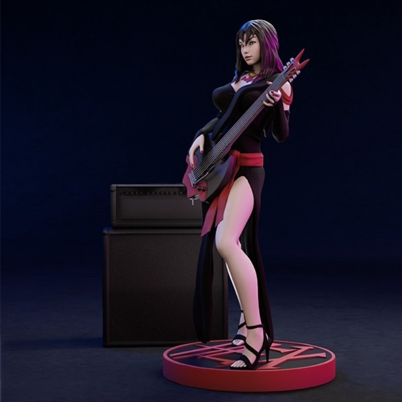 1/24 Schaal Gegoten Hars Figuu - Model Kit Lucario recensie en prijs